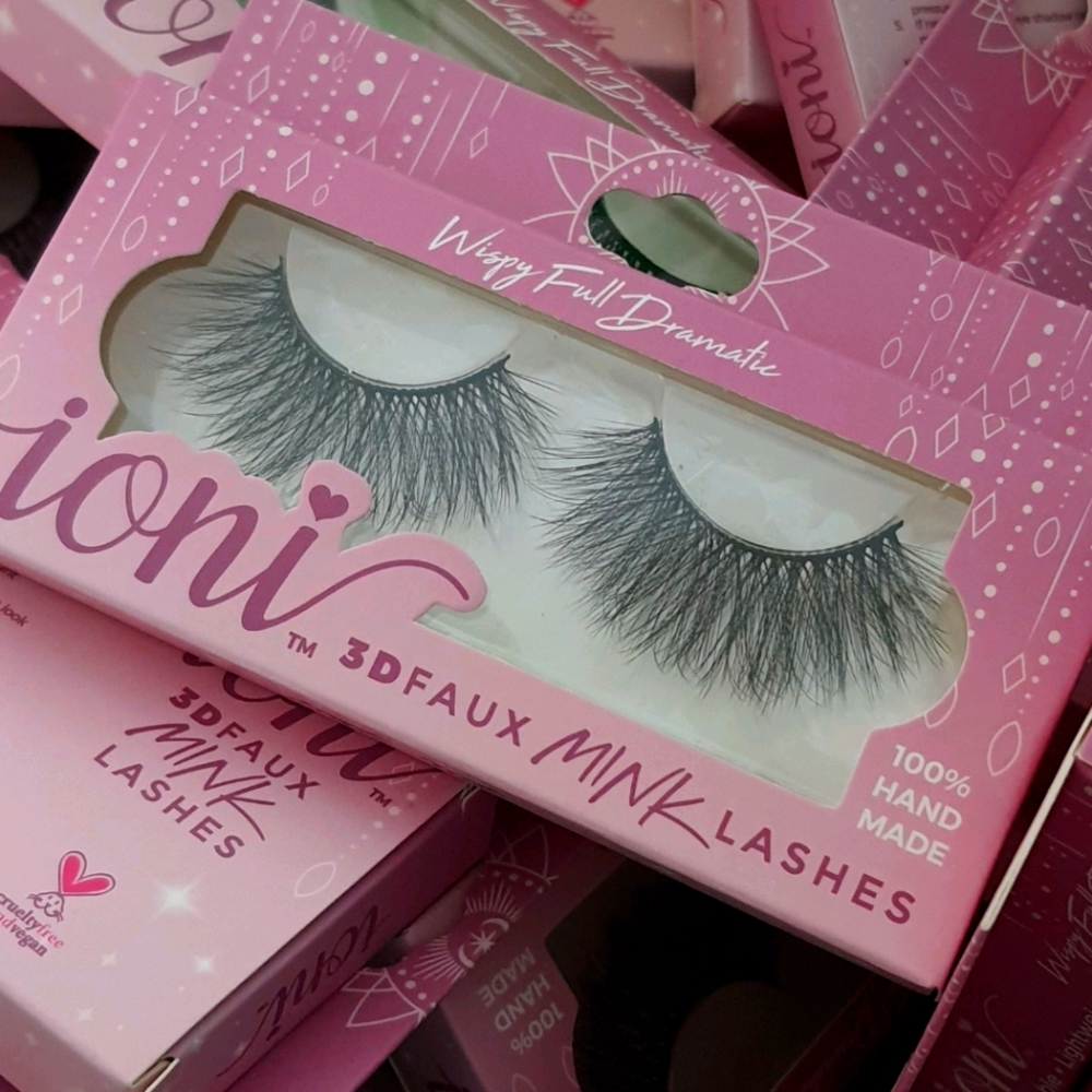 IONI 3D FAUX MINK LASHES